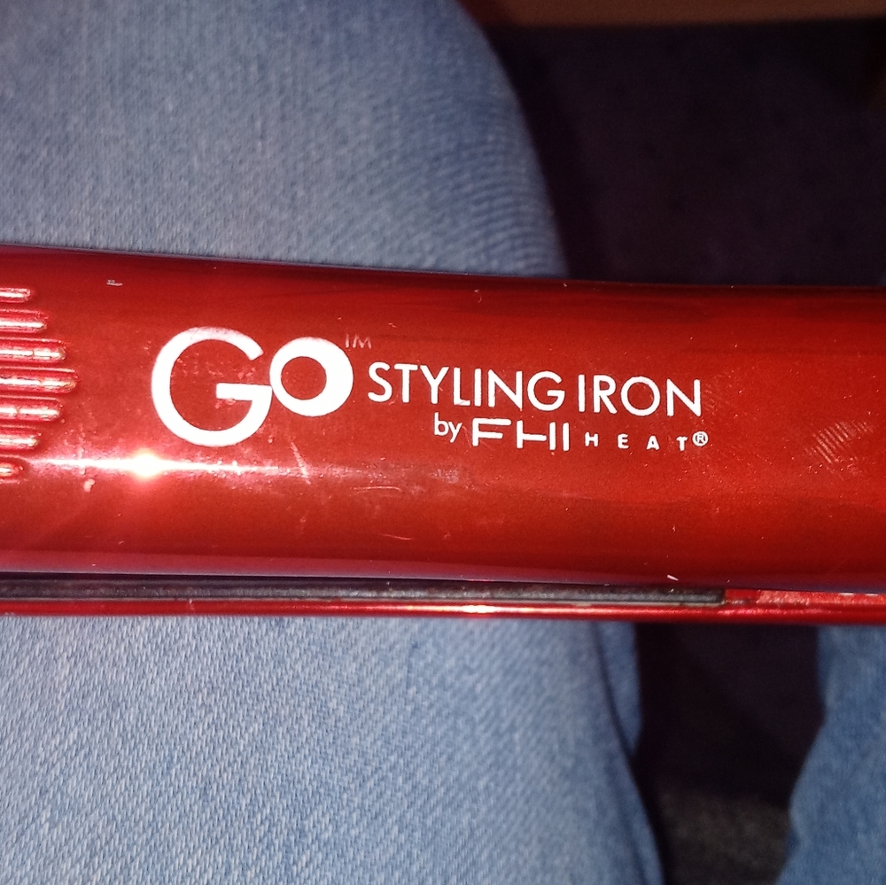 FHI Heat Go Styling Iron